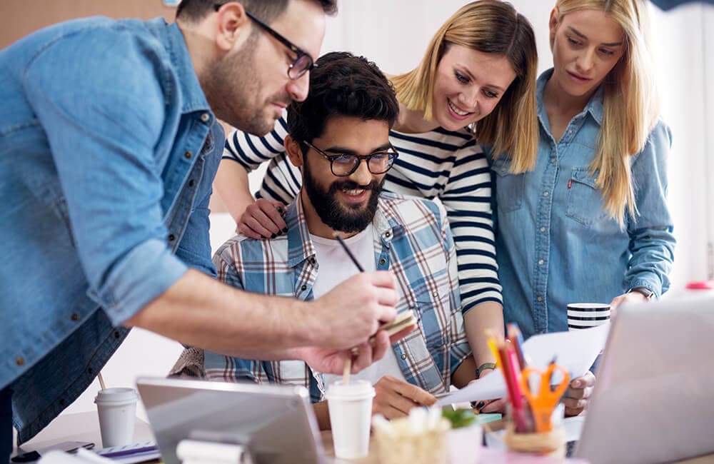 Website Designing Company features