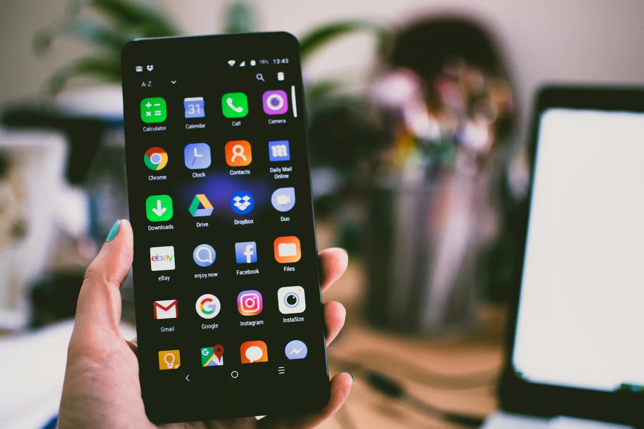 Blockchain App Development